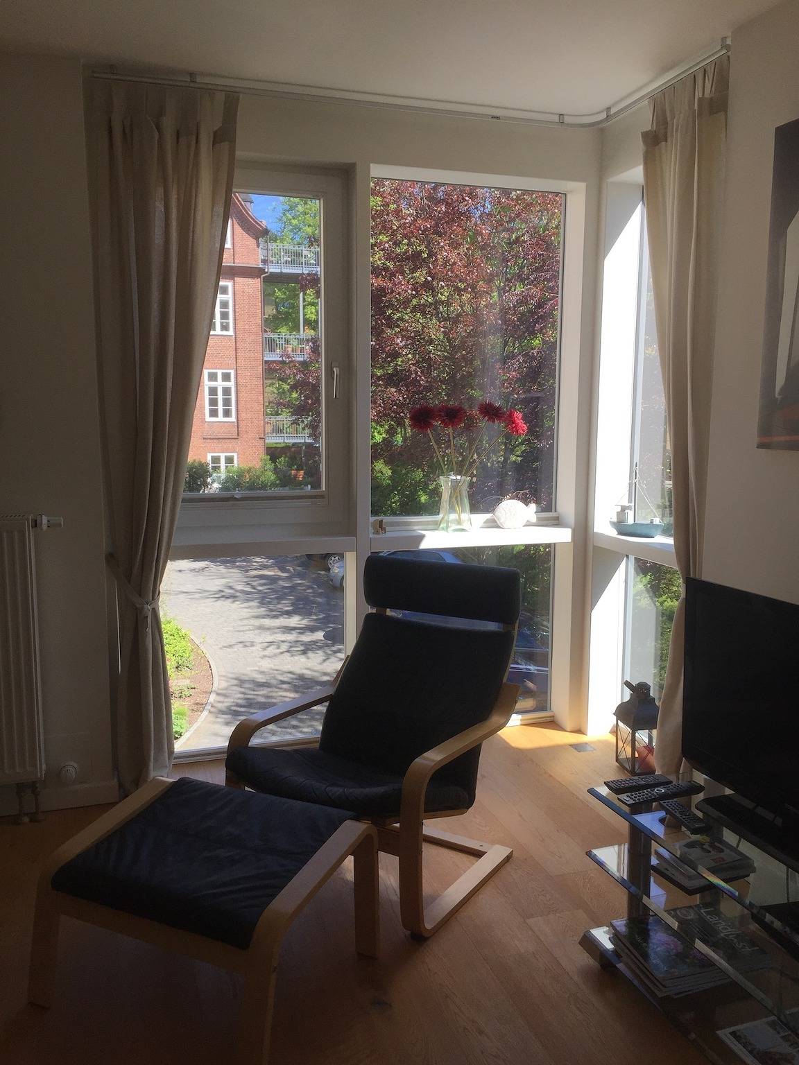 Apartamento vacacional entero, Ferienwohnung "Kutscherhaus" in Eckernförde, Bay of Eckernförde