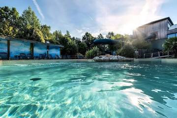 Camping pour 8 Personnes dans Les Barils, Région d'Évreux, Photo 4