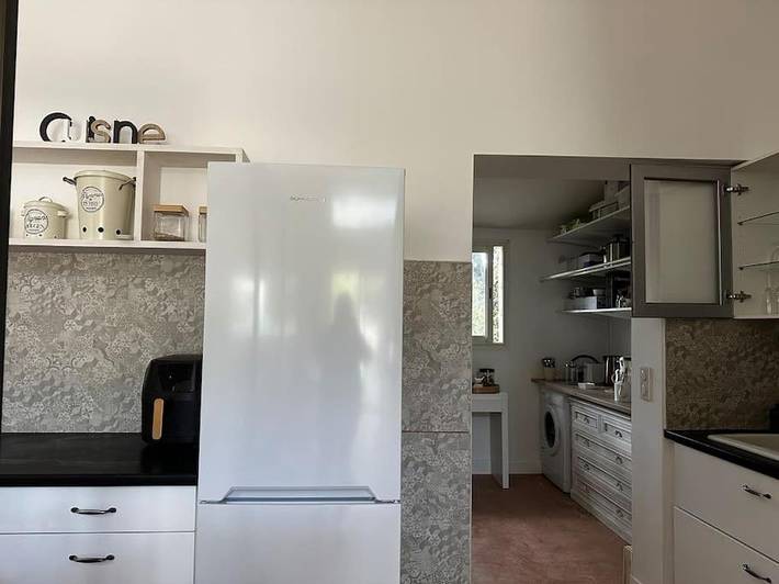 Location de vacances pour 4 personnes, avec terrasse et jacuzzi à Claret - 4