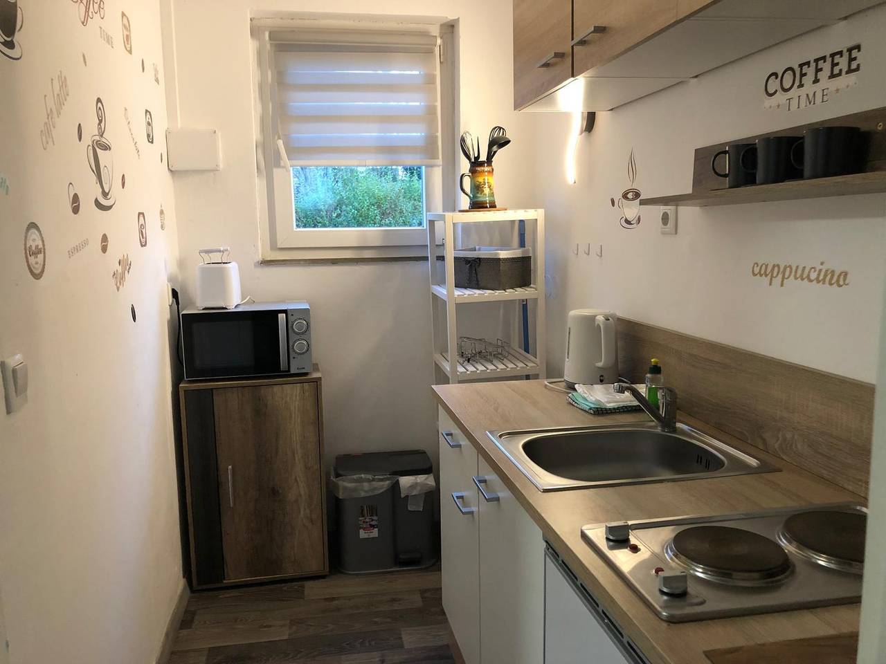 Ganze Wohnung, Fewo Kutsch Watt, Hamburger Str.30,27476 Cuxhaven Sahlenburg in Sahlenburg, Cuxhaven
