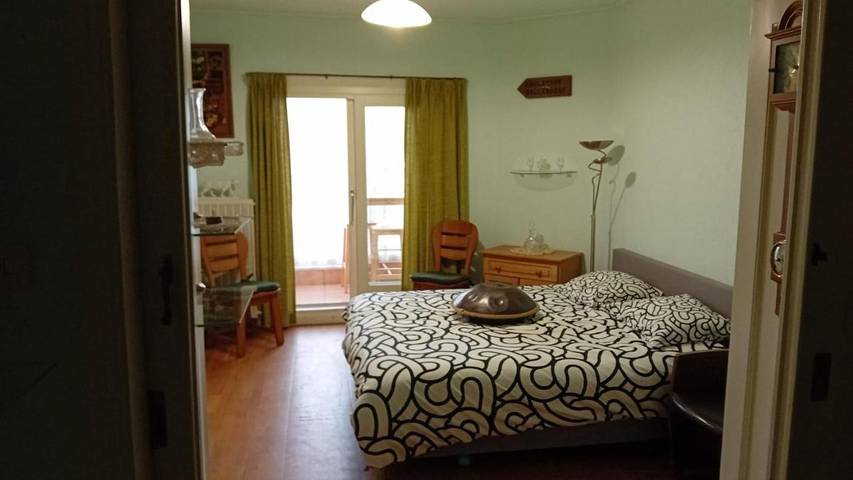 Strandhuisje voor 4 personen, met uitzicht en tuin, met huisdier in Zandvoort