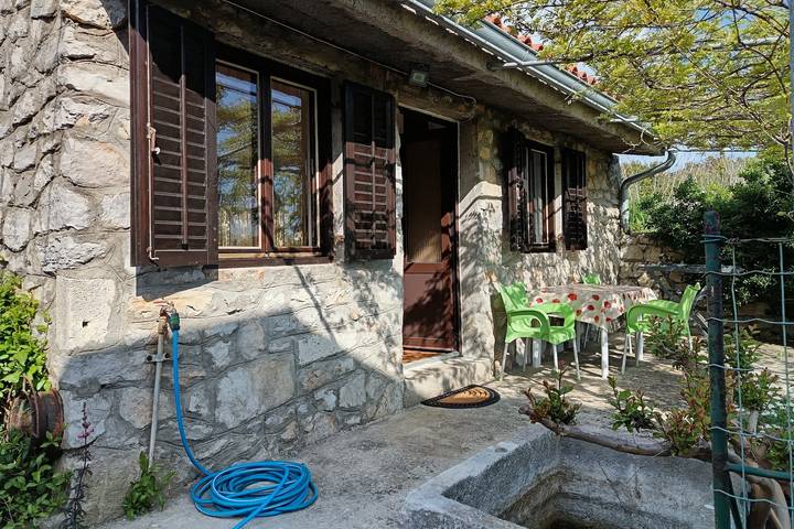 Ferienwohnung für 2 Personen, mit Balkon/Terrasse in Veli Losinj