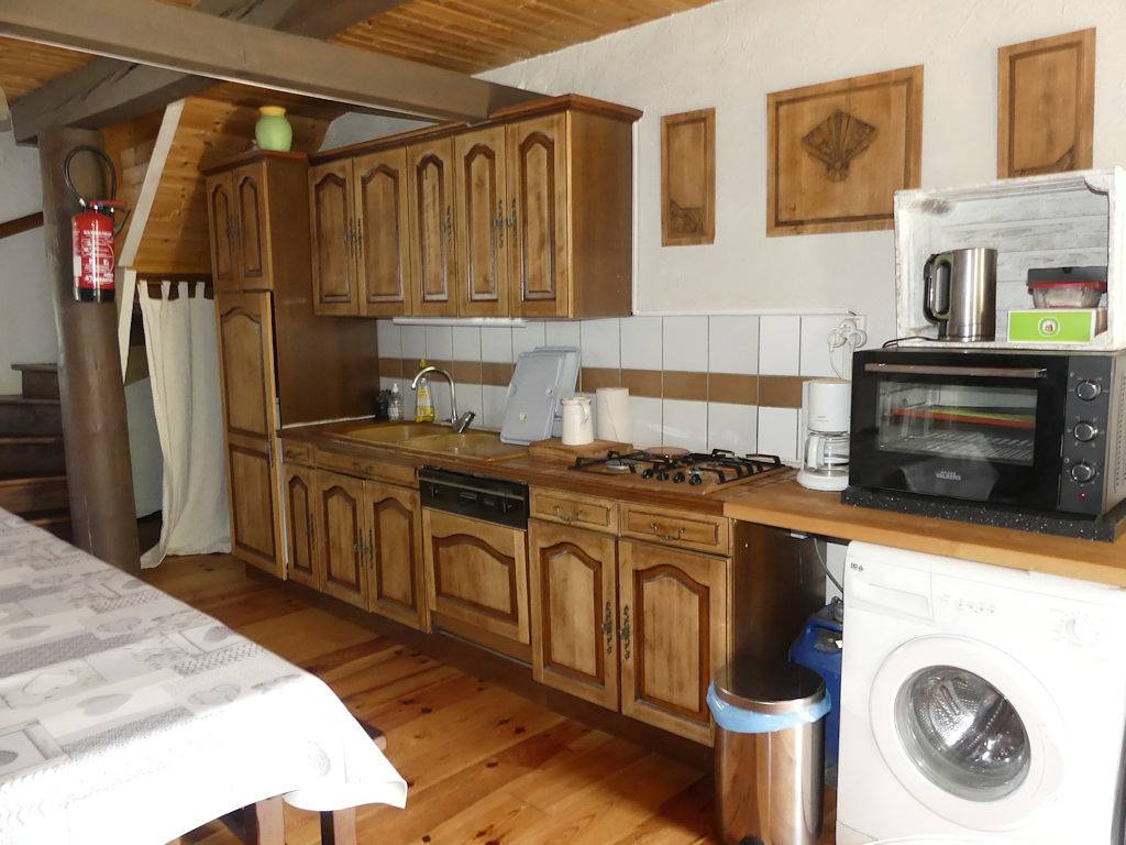 Gîte de la Gelée in Marlhes, Parc Naturel Régional du Pilat