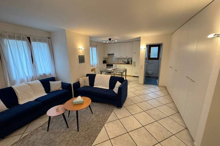 Ferienwohnung für 4 Personen, mit Haustier - 1