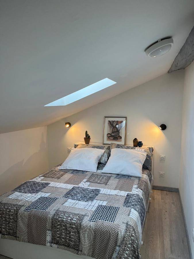 Appartement entier, Le Terrier in Mussidan, Périgord Blanc
