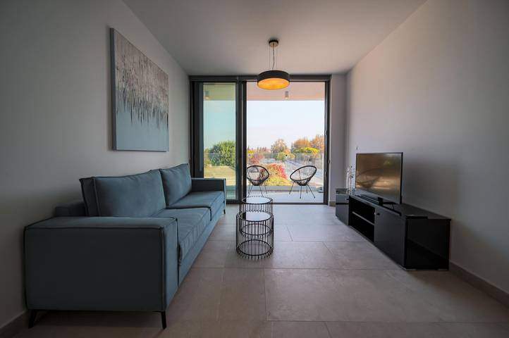 Apartament wakacyjny dla 2 osób, z Balkon w Pafos