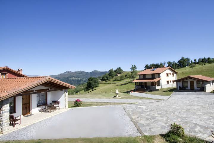 Casa rural para 4 personas, con Jardín en Lagos de Covadonga - 4