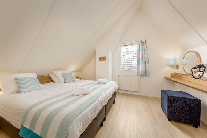 Cottage für 6 Personen, mit Garten und Sauna, mit Haustier in Zandvoort - 4