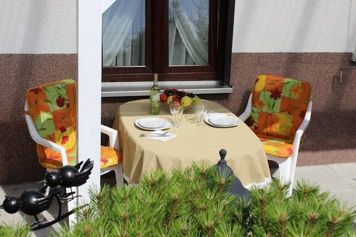 Ferienwohnung für 4 Personen in Bad Marienberg