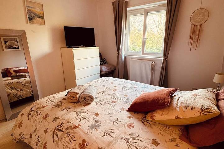 Location de vacances pour 7 personnes à Lésigny - 3