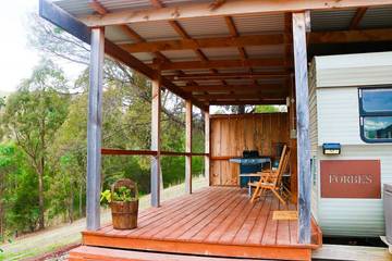 Camping für 2 Personen in Shire of Murrindindi, Victoria, Bild 1