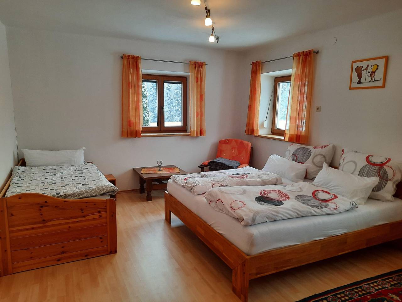 Ganze Ferienwohnung, Fischlehen in Breitenbach am Inn, Kitzbüheler Alpen