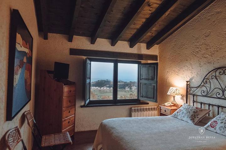 Hotel para 2 personas, con jardín en Sierra del Sueve - 4