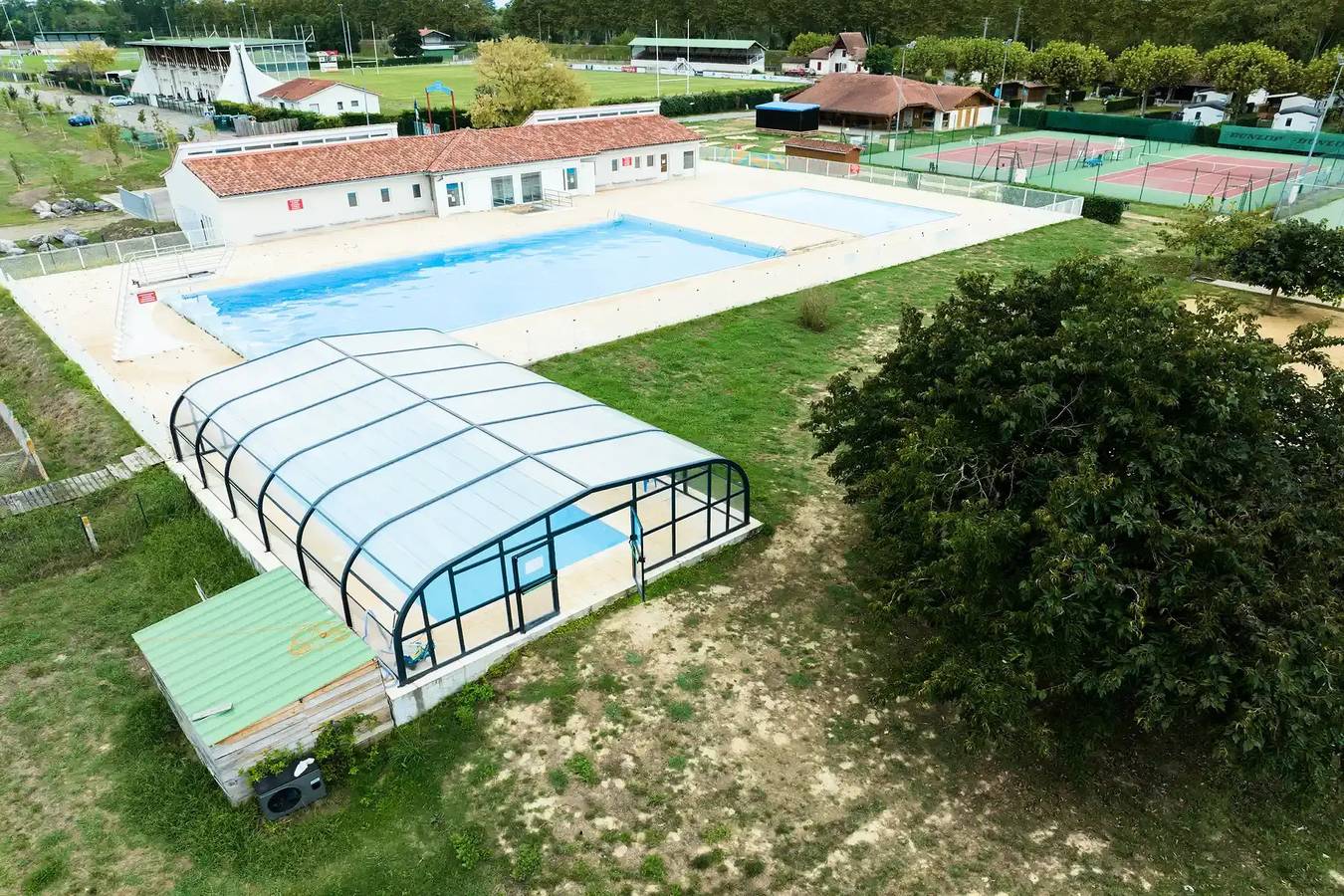 Mobil home 5 pièces 10 personnes in Saint-Sever, Landes