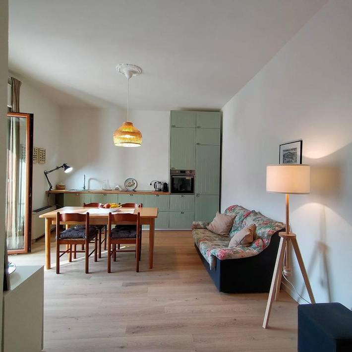 Casa vacanza per 4 persone, con giardino a Tramonti