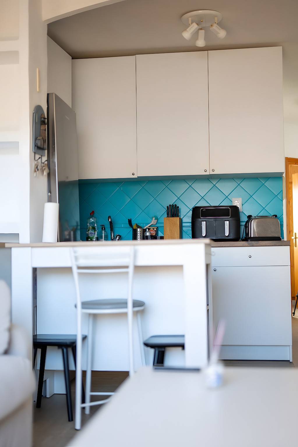 Apartamento entero, Apartamento 'Puertosol' con Piscina Comunitaria, Wi-Fi y Aire Acondicionado in Puerto de Mazarrón, Mazarrón