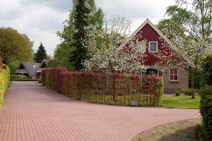 Bauernhof für 4 Personen, mit Terrasse und Garten