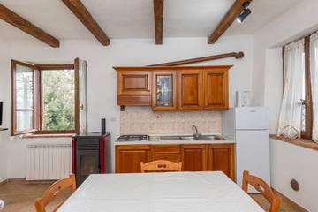 Appartamento Vacanze per 2 Persone in Massa Marittima, Toscana, Foto 4