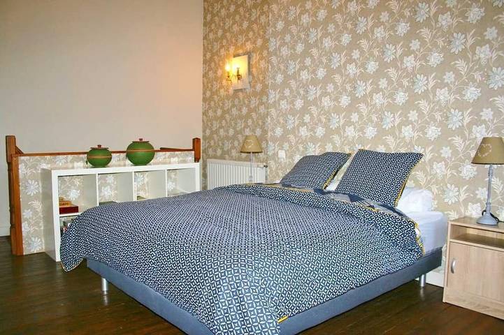 Ferienhaus für 2 Personen, mit Garten, mit Haustier in Champagne-Ardennen - 2