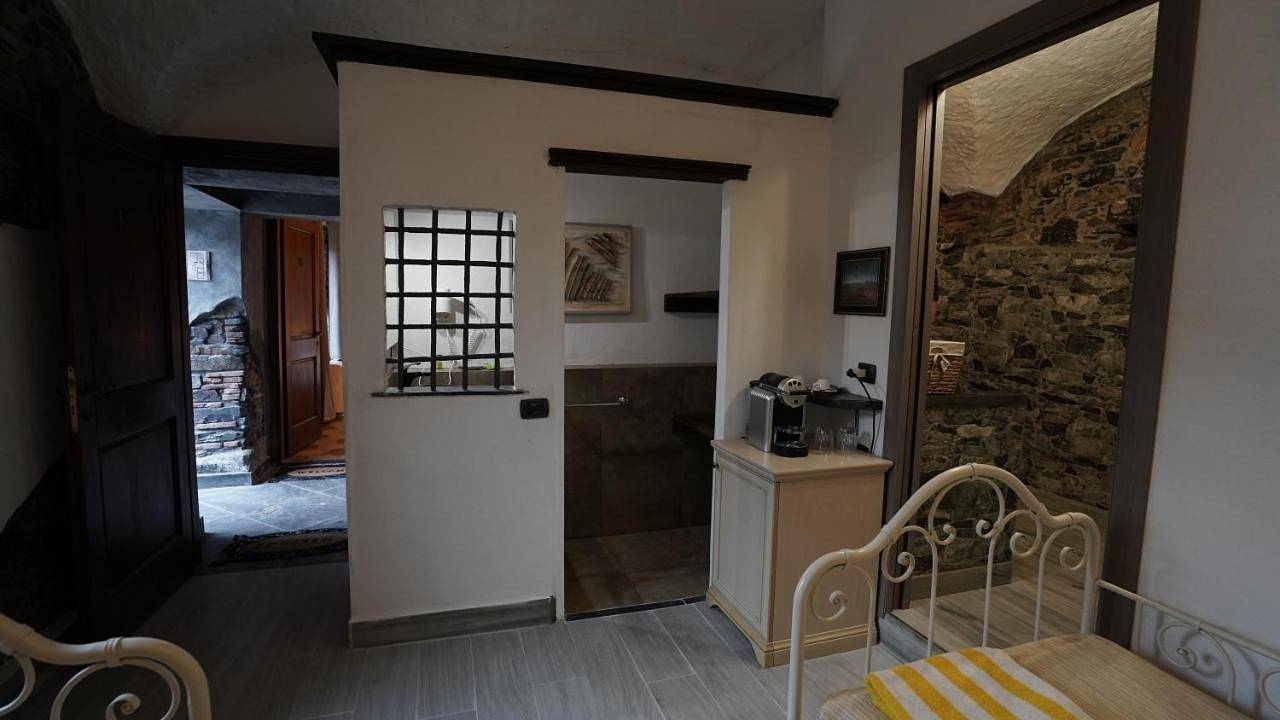Stella Maris Resort in Camogli, Parc Naturel Régional de Portofino