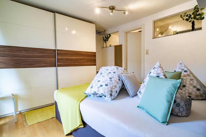 Location de vacances pour 5 personnes, avec jardin à Gries am Brenner - 3