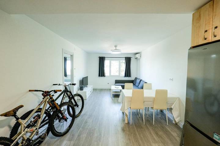 Apartamento para 6 personas, con Vistas en Estación de esquí de La Pinilla