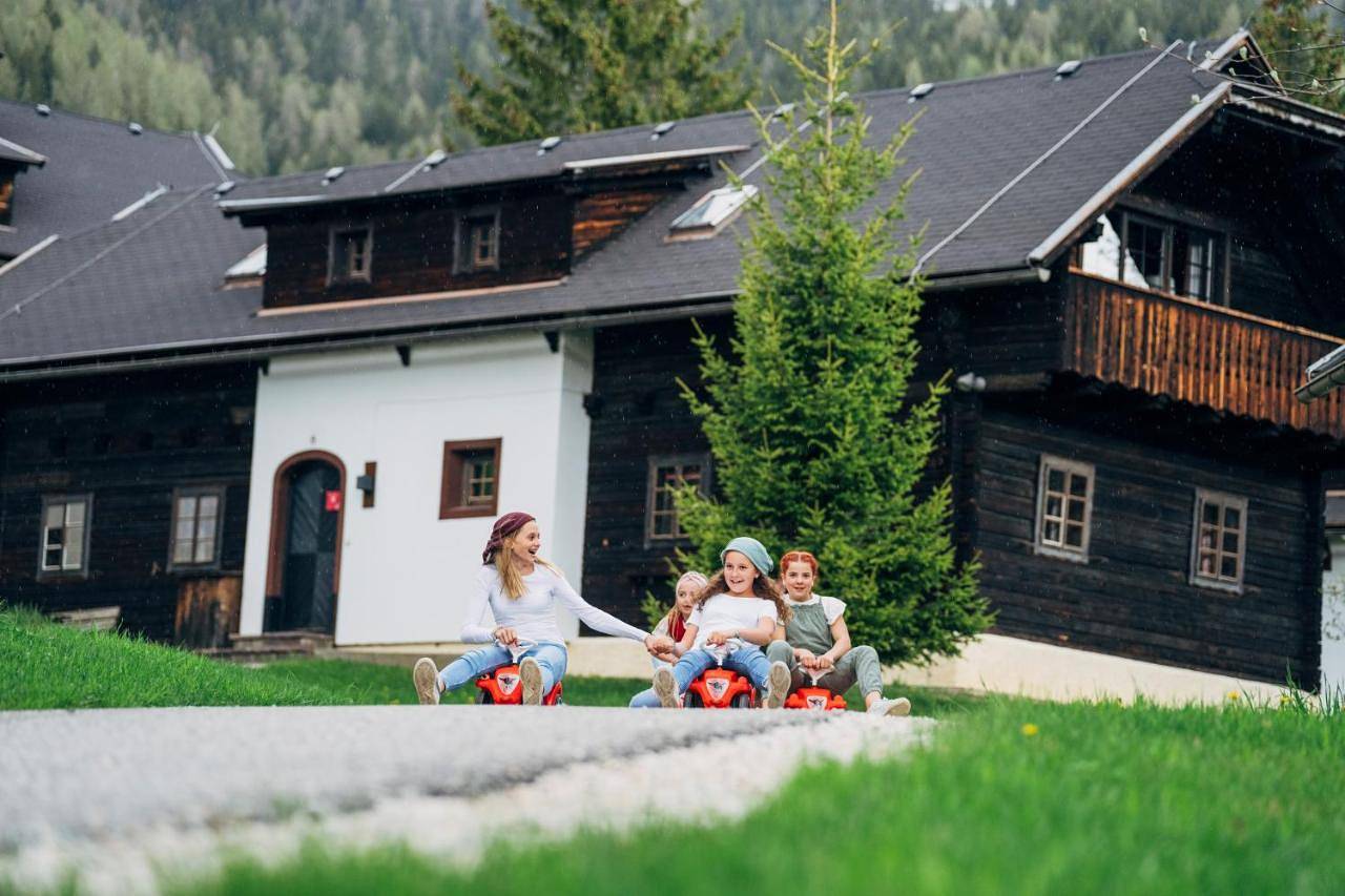 Slow Travel Resort Kirchleitn in Sankt Oswald (Bad Kleinkirchheim), Bad Kleinkirchheim