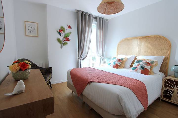 Gîte pour 6 personnes, avec balcon à Serris - 2