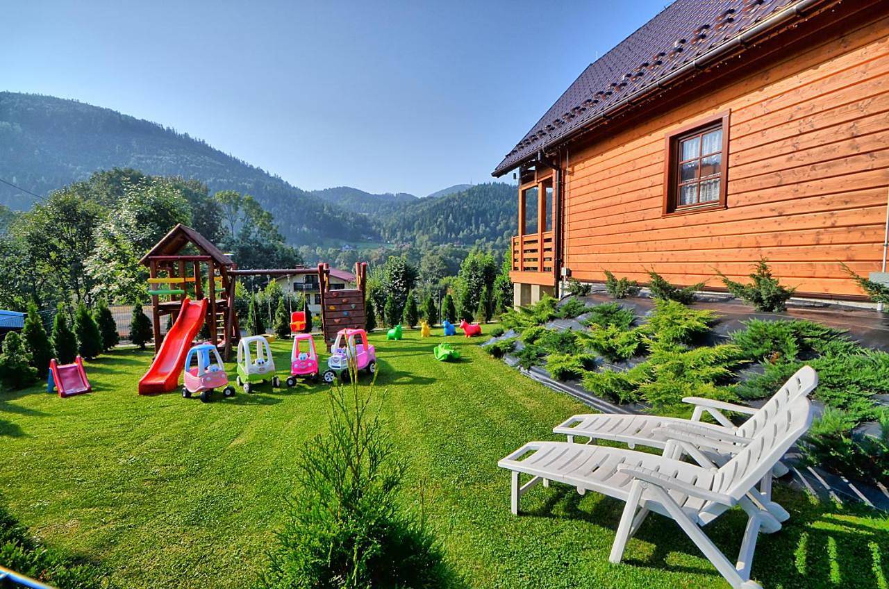 Domki Na Wczasowej in Szczyrk, Karpaty (Polska)