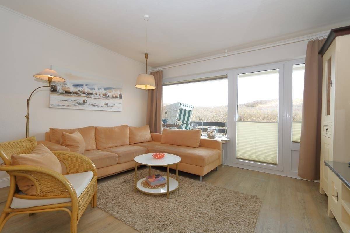 Ganze Ferienwohnung, Haus Alice - Riebschläger 34-7 in Westerland, Sylt (Gemeinde)