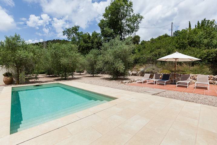 Casa de vacaciones para 2 personas, con Jacuzzi y Jardín en Provincia de Barcelona - 3