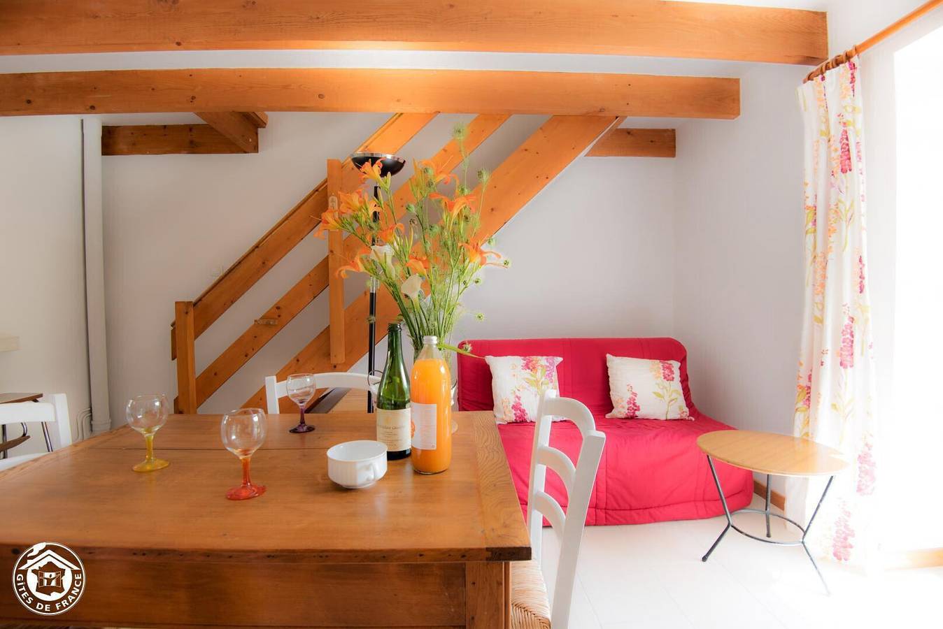 La Petite Forge in Boyeux-Saint-Jérôme, Nantua