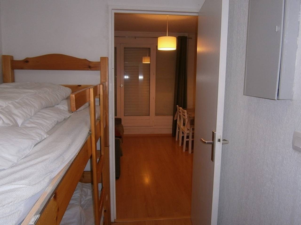 Ganzes Studio, Gemütliches Studio in Le Dévoluy von 24 m² in La Joue du Loup, Le Dévoluy