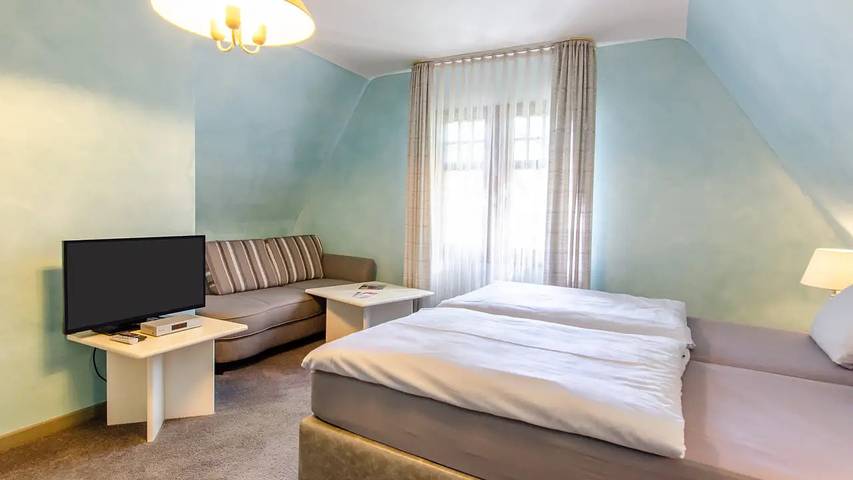Ferienwohnung für 2 Personen, mit Terrasse, mit Haustier in Haslach im Kinzigtal - 3