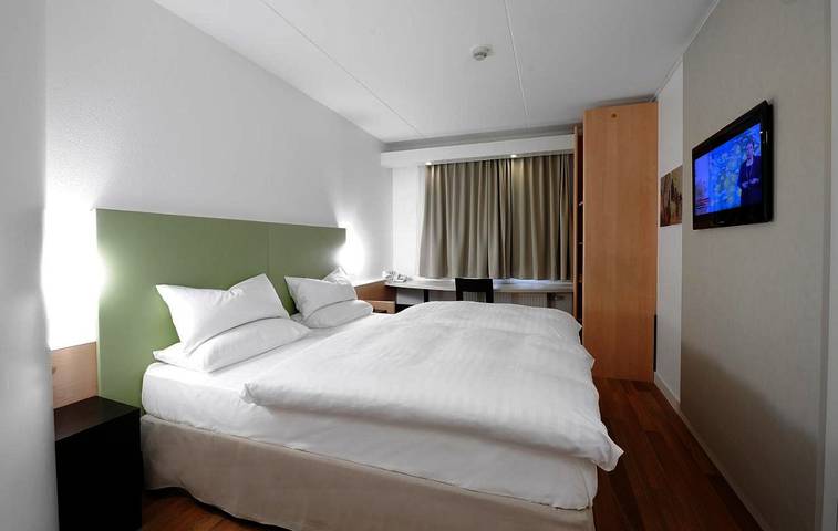 Hotel für 2 Personen - 1