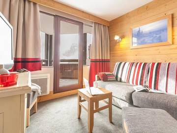 Camping pour 4 Personnes dans Val-d'Isère, Espace Killy, Photo 2