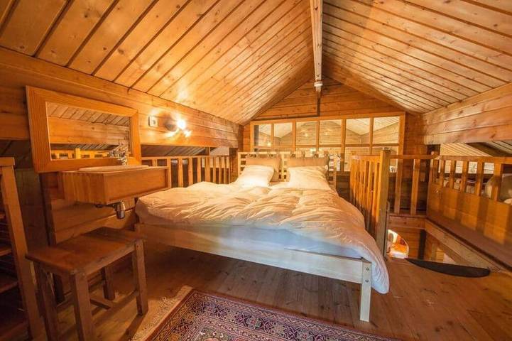 Chalet in Durbuy in der Nähe des Abenteuertals in Grandhan, Durbuy