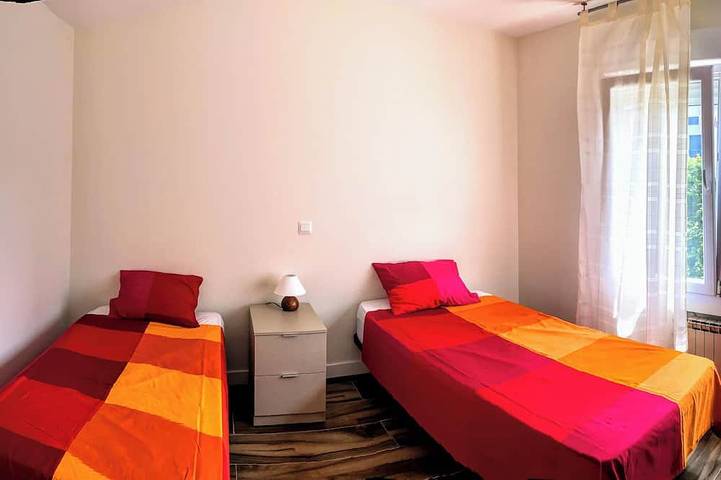 Ganze Wohnung, Ideal apartment for families, in a quiet environment and close to the beaches! in Santander, Kantabrische Küste