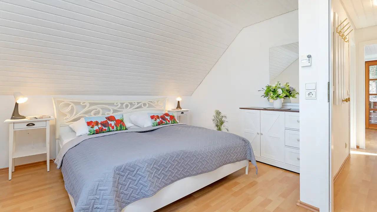 Ganze Ferienwohnung, Ferienwohnung für 3 Personen (45 m²) in Pönitzer See, Scharbeutz