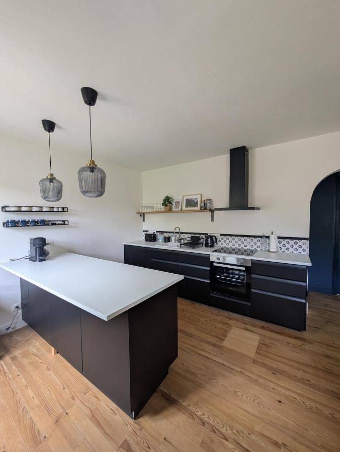 Beautiful house with jacuzzi in the mountains in Mauléon-Barousse, Pyrénées