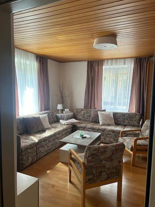 Gîte pour 4 personnes, avec vue et terrasse dans Bad Bleiberg - 2