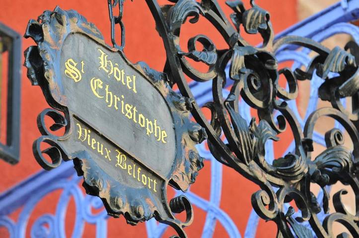 Hôtel pour 10 personnes, avec terrasse