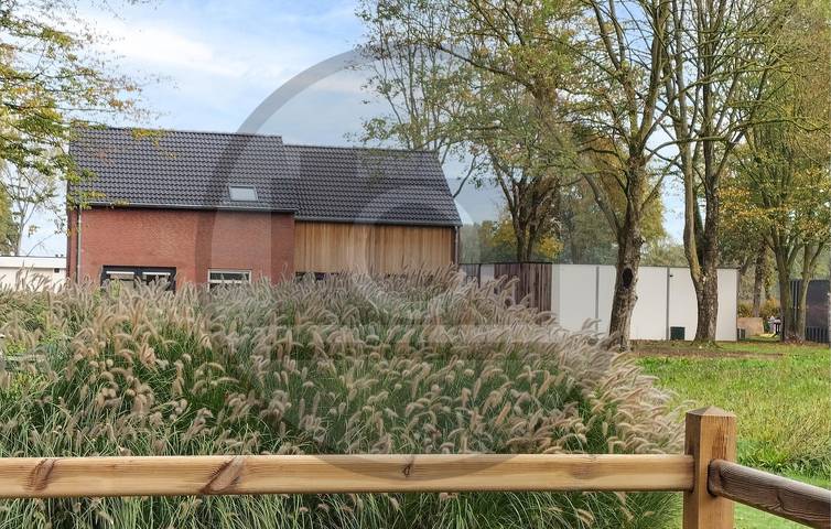 Ferienhaus für 14 Personen, mit Garten und Terrasse sowie Ausblick - 1