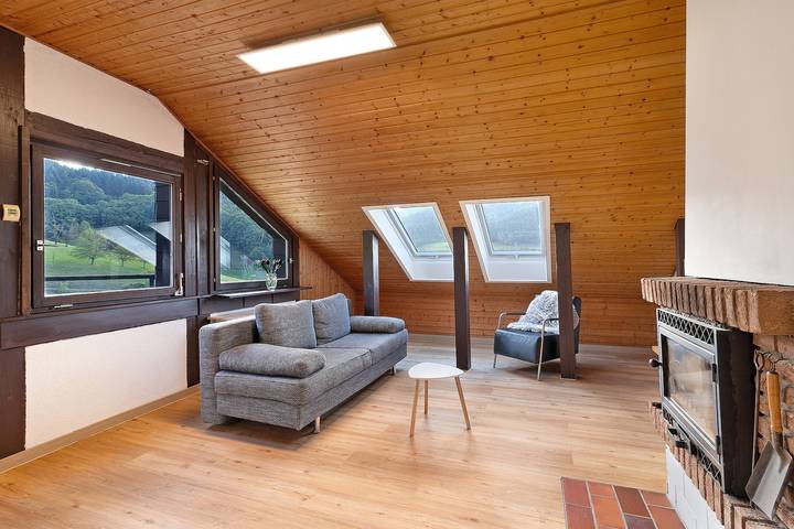 Ferienhaus für 4 Personen, mit Balkon in Nationalpark Schwarzwald - 2