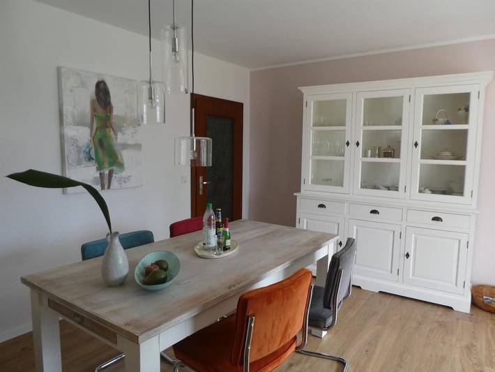 Ferienwohnung für 2 Personen, mit Garten in Bad Pyrmont