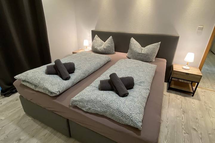 Ferienwohnung für 6 Personen, mit Haustier in Brauneberg - 2