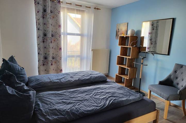 Ferienhaus für 13 Personen, mit Garten und Balkon sowie Sauna, mit Haustier in der Fränkische Schweiz - 2