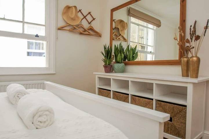 Apartment for 4 people in Hove