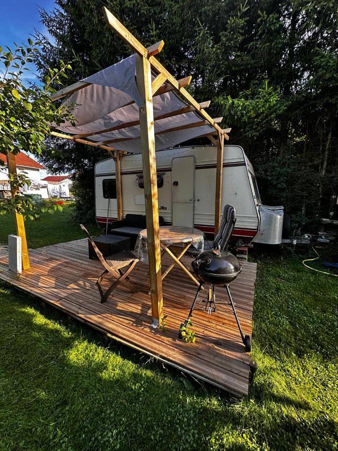 Location de vacances pour 2 personnes, avec jardin, animaux acceptés dans Flangebouche