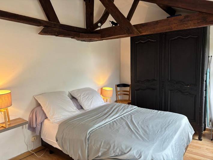 Gîte pour 2 personnes, avec jardin à Hames-Boucres - 3